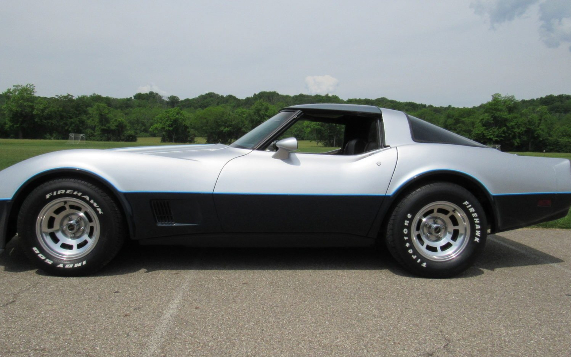 1981 Corvette Wallpapers