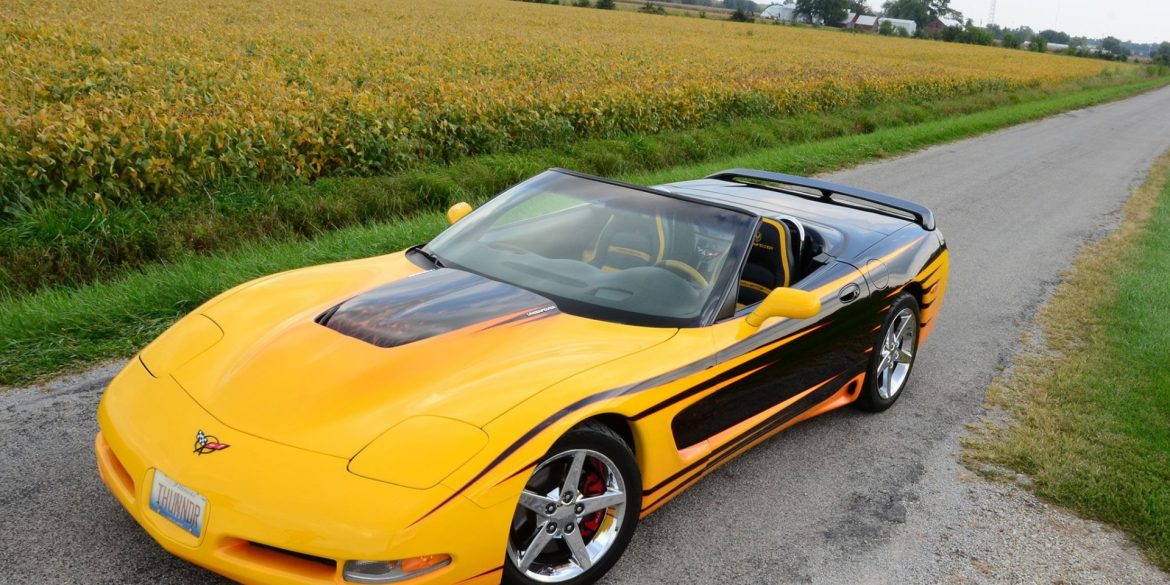2000 Corvette Wallpapers
