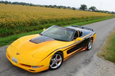 2000 Corvette Wallpapers