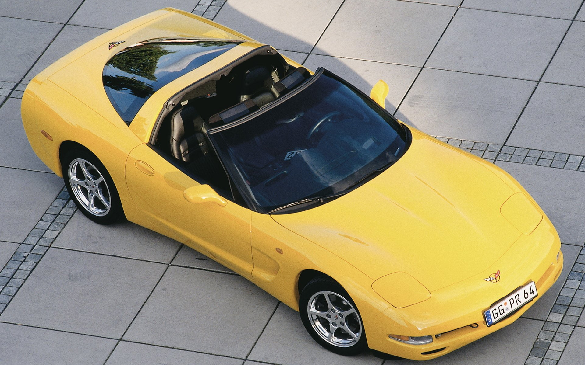 1997 Corvette Wallpapers