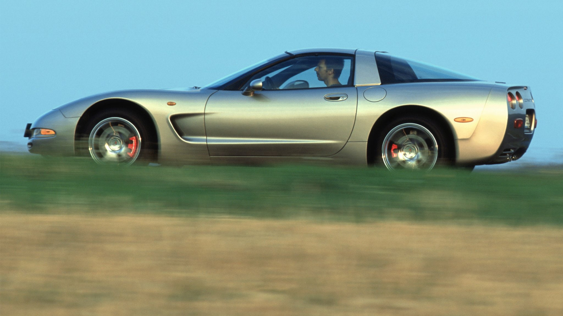 1997 Corvette Wallpapers