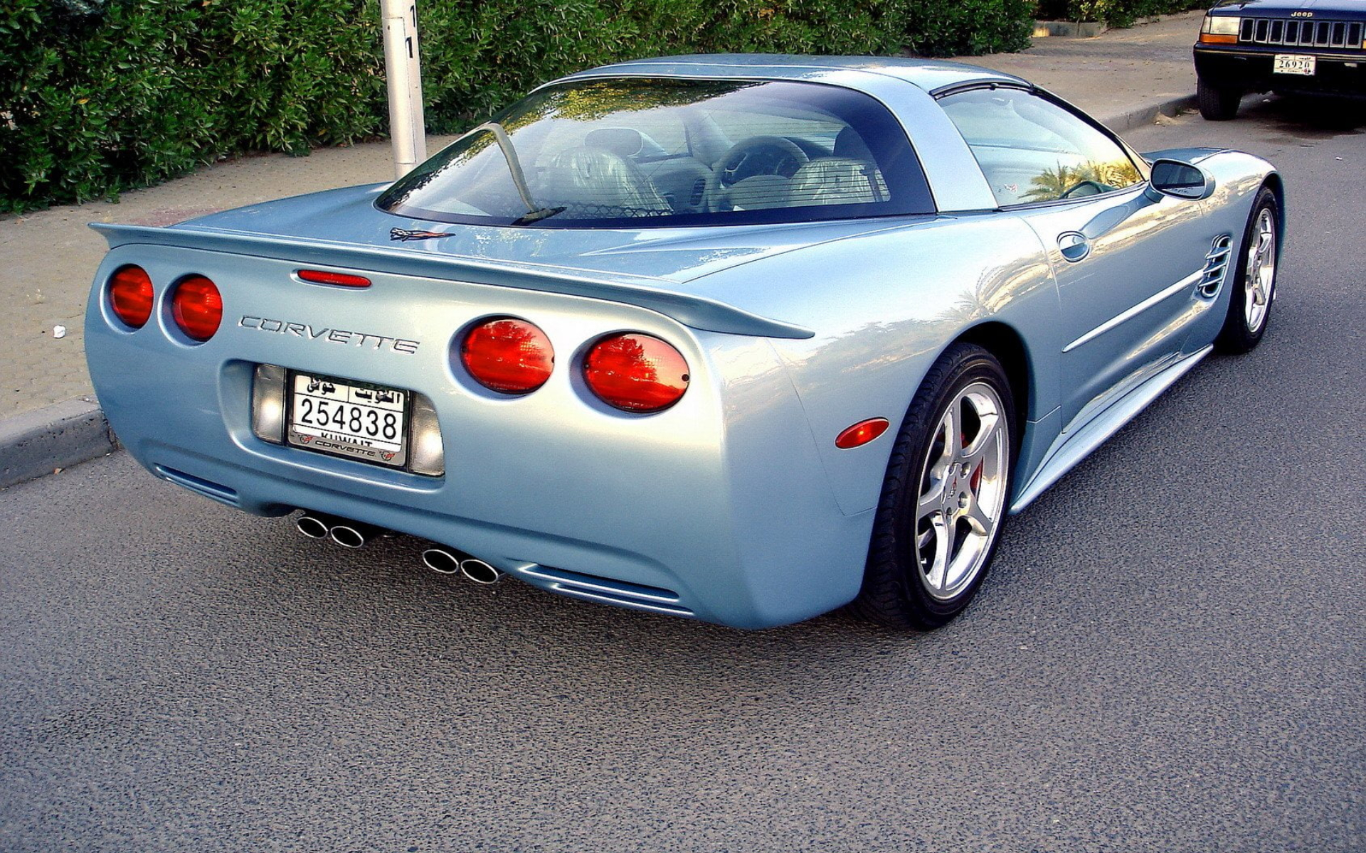 1997 Corvette Wallpapers