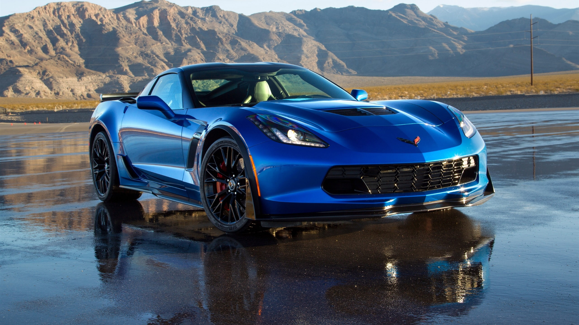 2014 Corvette Wallpapers