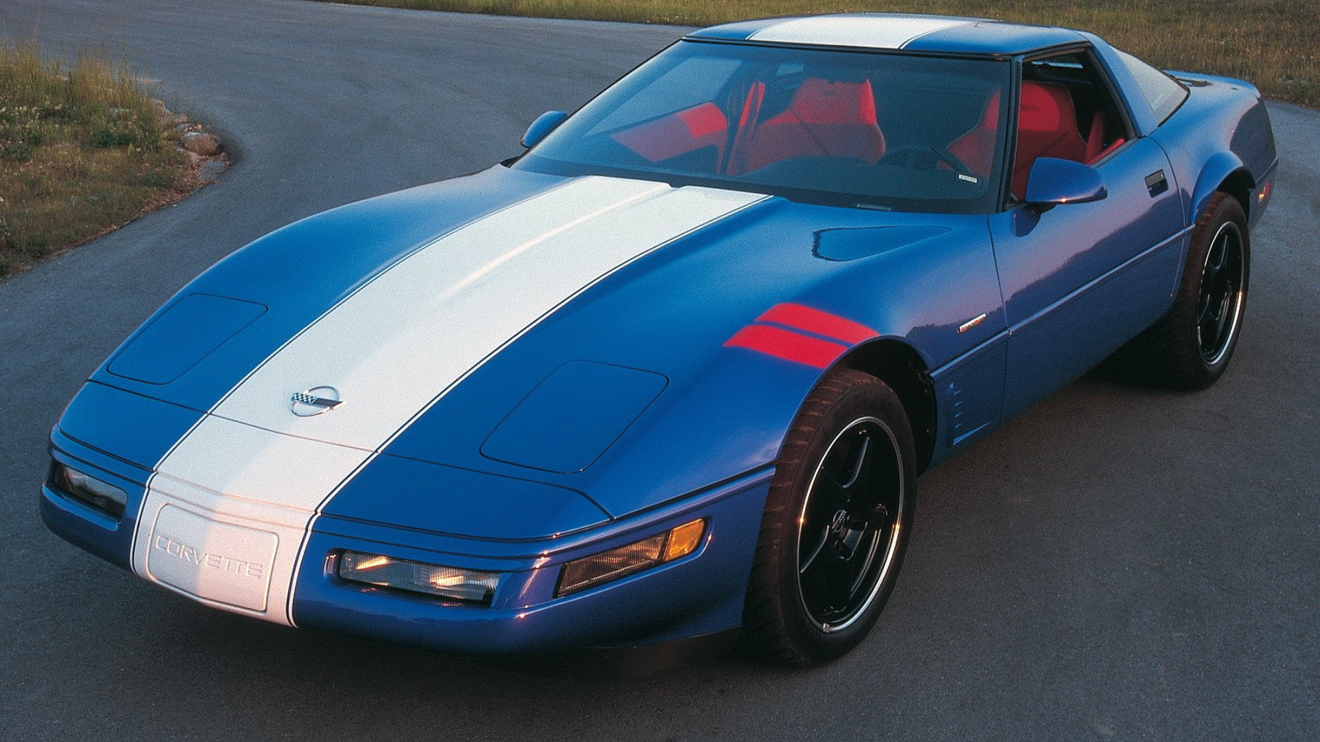 1996 Corvette Wallpapers