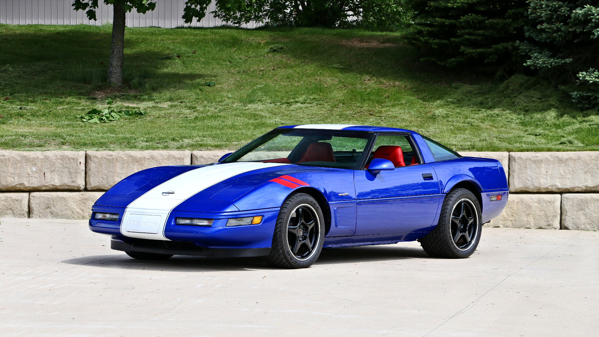 1996 Corvette Wallpapers