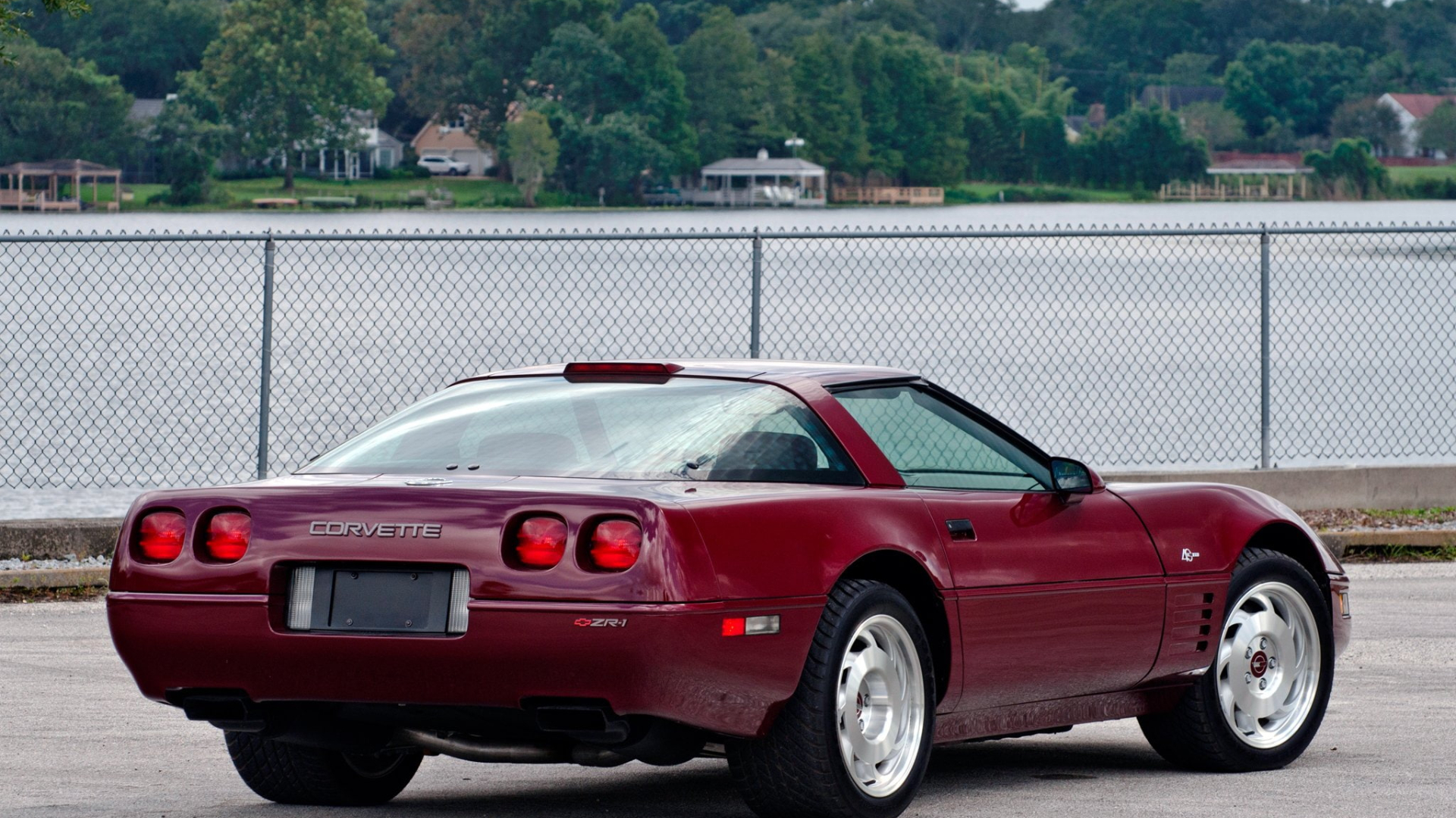 1993 Corvette Wallpapers