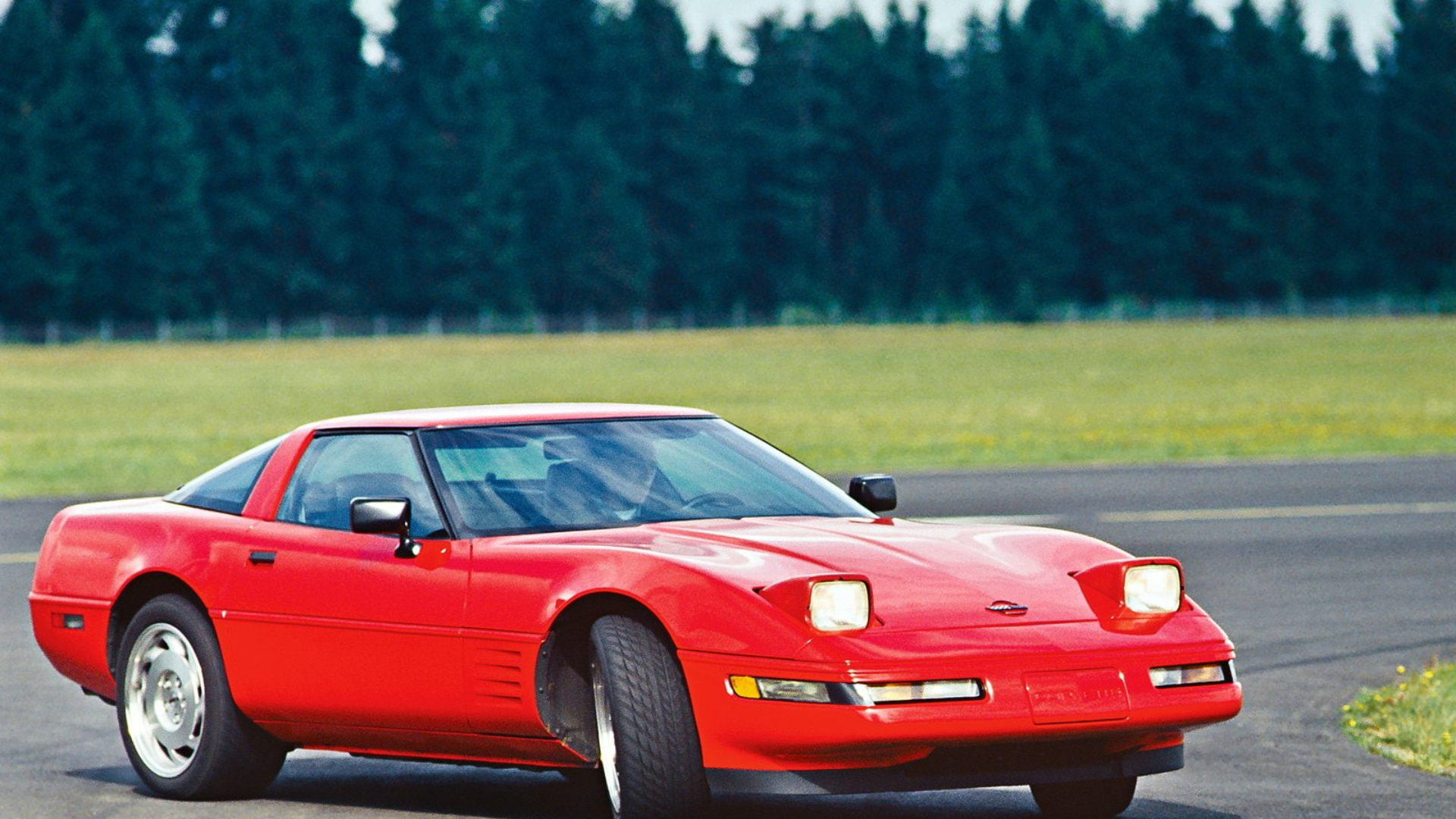 1991 Corvette Wallpapers