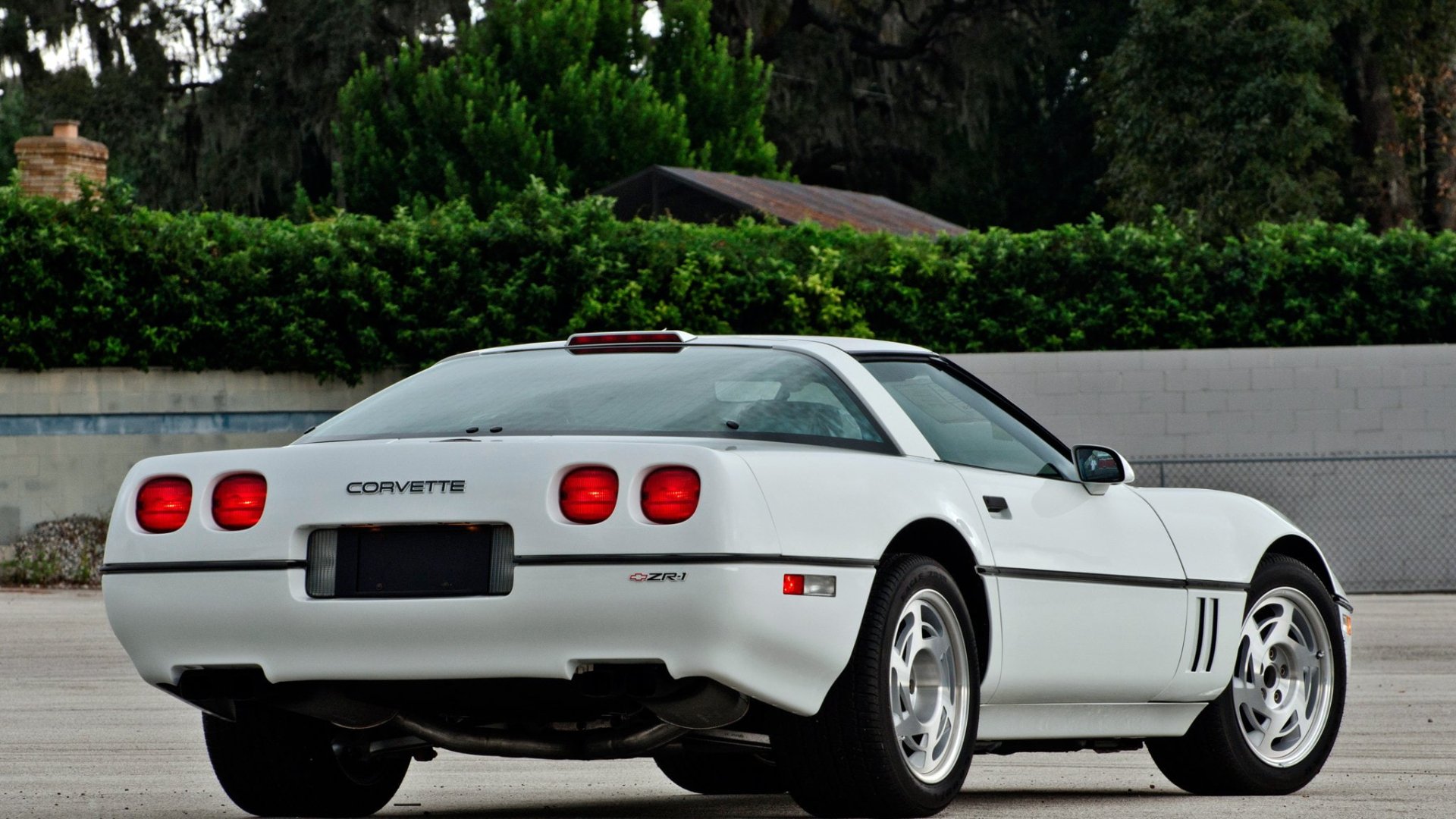 1990 Corvette Wallpapers