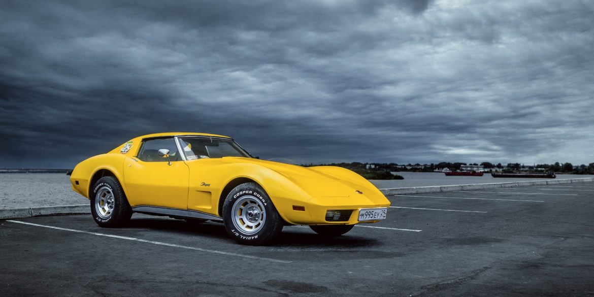 1977 Corvette Wallpapers