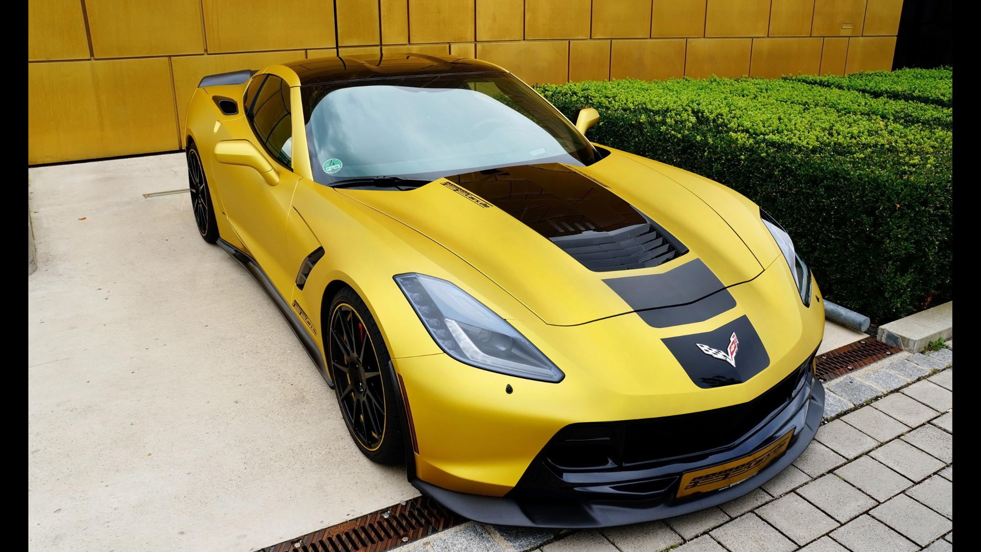 2014 Corvette Wallpapers