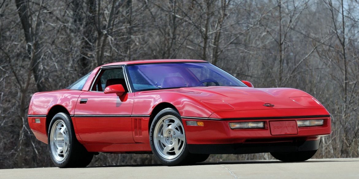 1990 Corvette Wallpapers