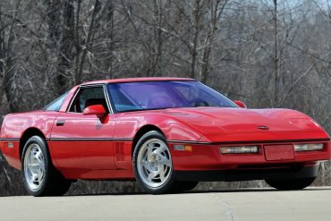 1990 Corvette Wallpapers