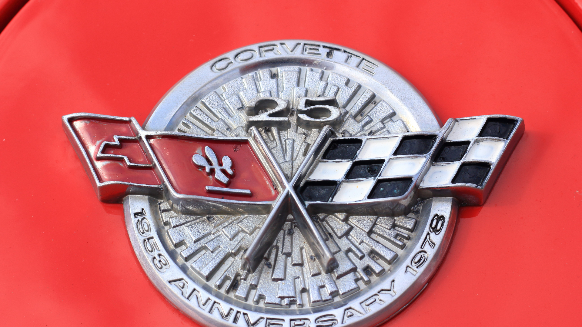 Corvette Logo Wallpapers