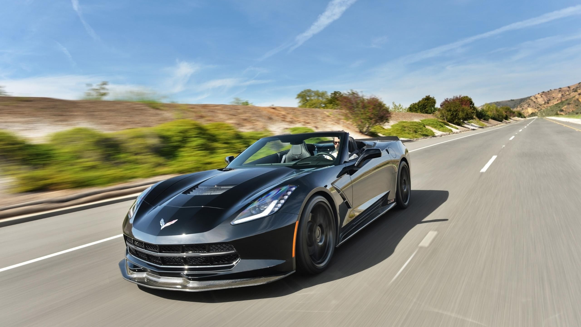 2014 Corvette Wallpapers