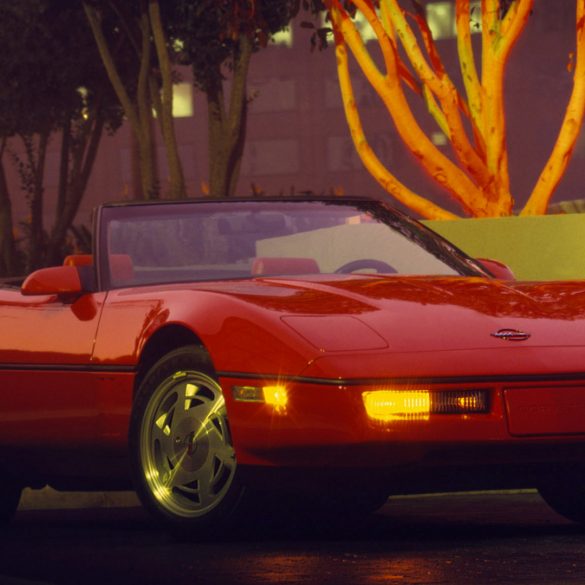 1986 Corvette Wallpapers