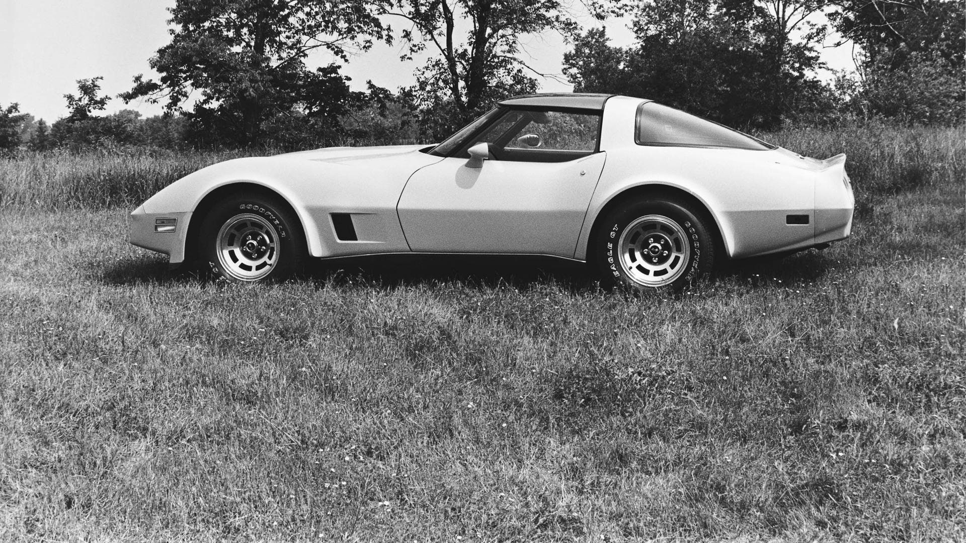 1980 Corvette Wallpapers