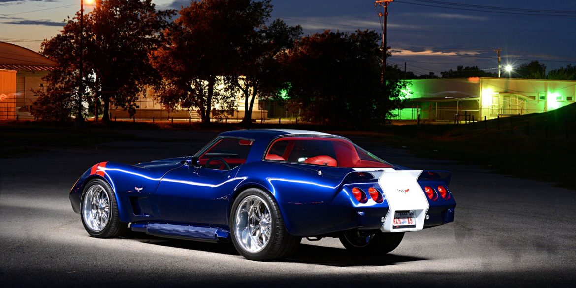 1979 Corvette Wallpapers