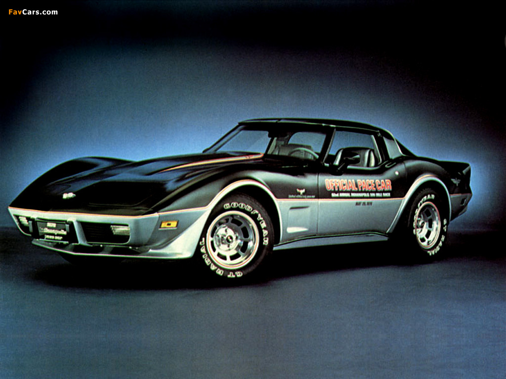 1978 Corvette Wallpapers