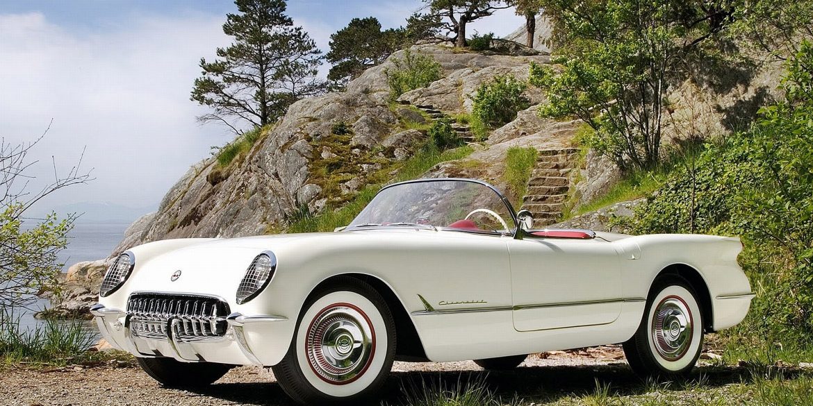 1953 Corvette Wallpapers