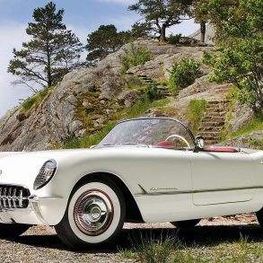 1953 Corvette Wallpapers