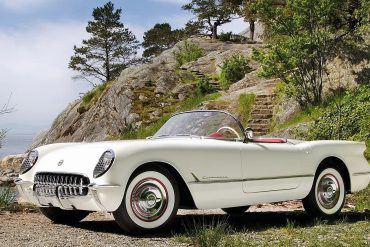 1953 Corvette Wallpapers