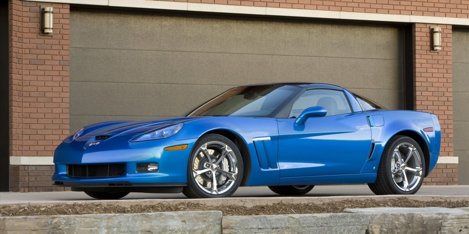 2009 Corvette Wallpapers