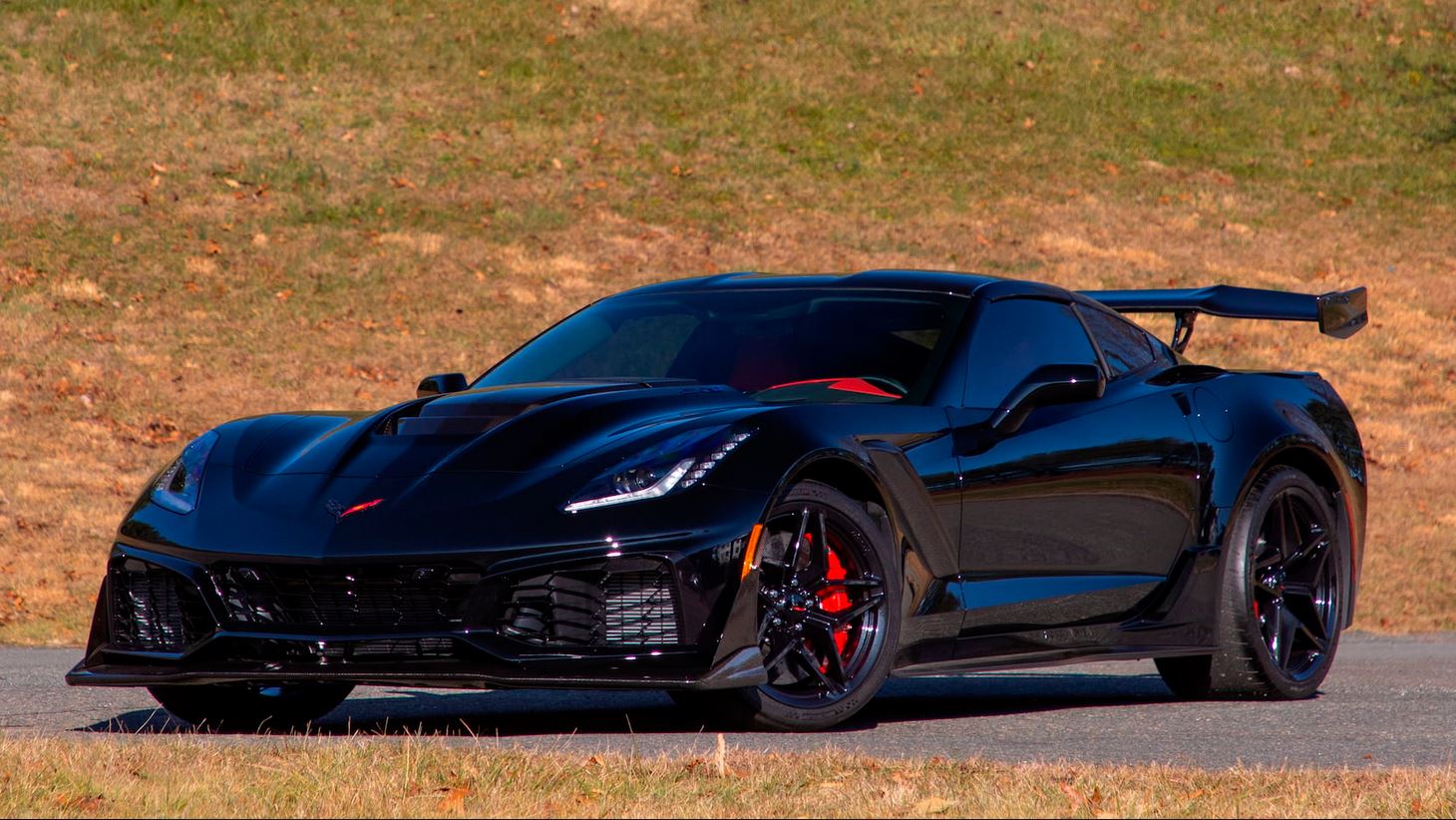 2019 Vannoy Corvette ZR1