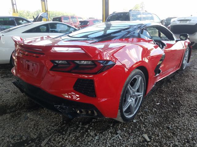 2020 Corvette C8 dropped from lift now for sale