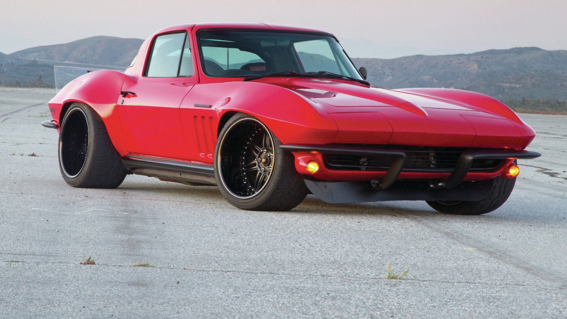 1965 Corvette Wallpapers