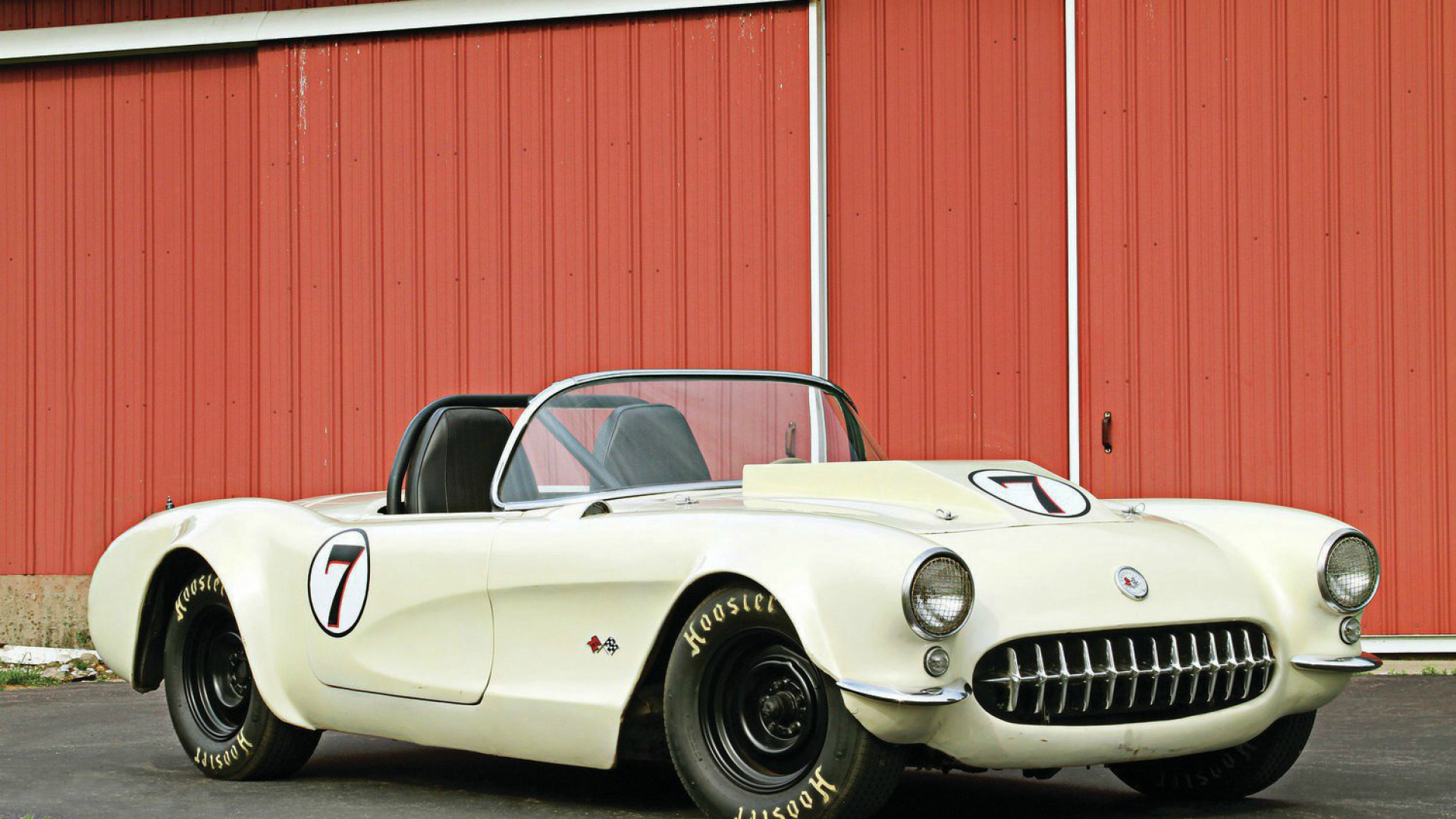 1957 Corvette Wallpapers