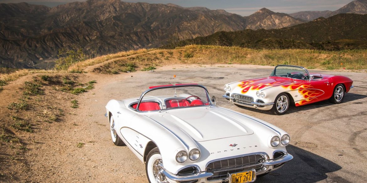 1961 Corvette