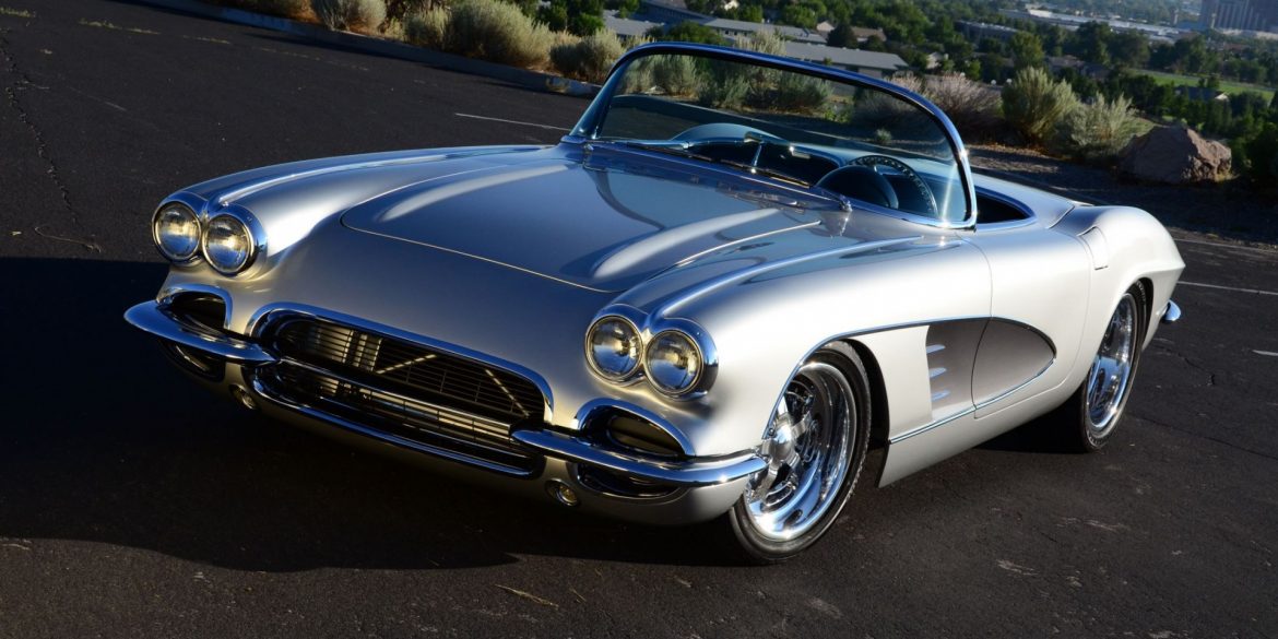1961 Corvette