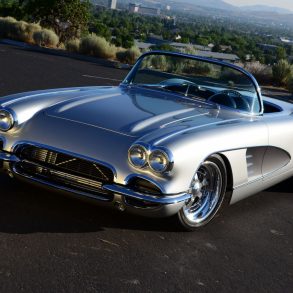 1961 Corvette