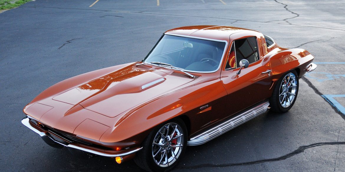 1964 Corvette Resto Mod
