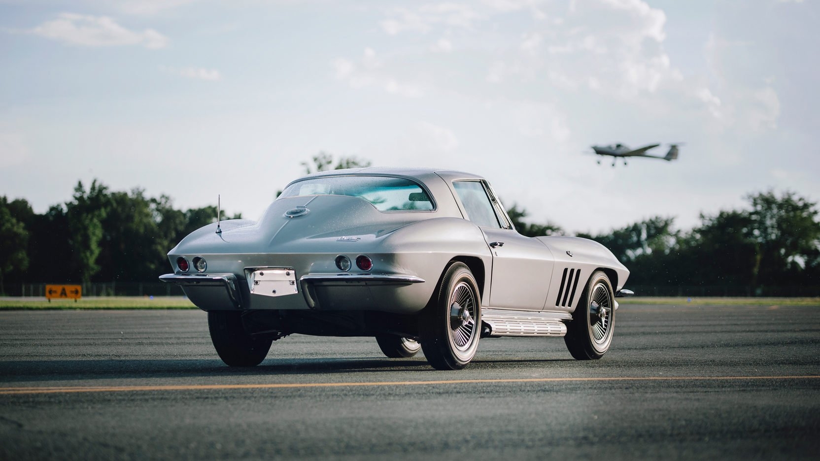 1966 Corvette Wallpapers