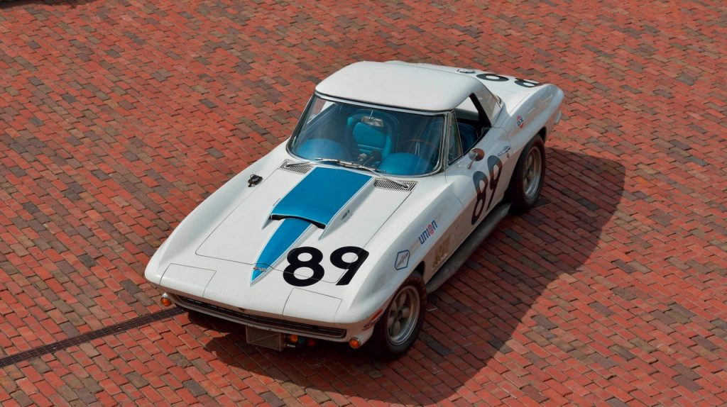 This Ultra-Exclusive and Incredibly Rare 1967 L88 Corvette Convertible will cross the Mecum Indianapolis auction block this Friday, July 17, 2020.