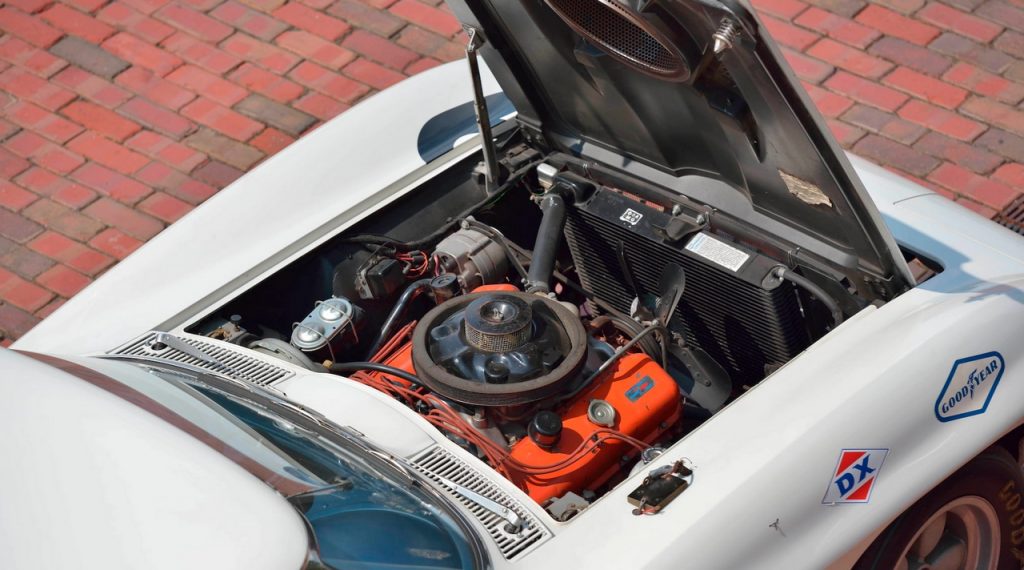 This 1967 L88 Corvette comes equipped with the original 427 cubic inch engine including all original internals!