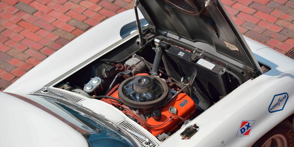 This 1967 L88 Corvette comes equipped with the original 427 cubic inch engine including all original internals!