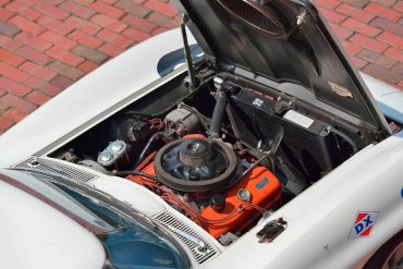 This 1967 L88 Corvette comes equipped with the original 427 cubic inch engine including all original internals!