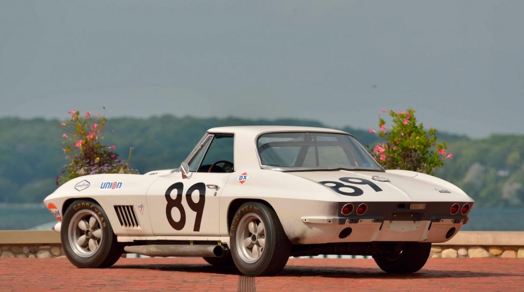 This Ultra-Exclusive and Incredibly Rare 1967 L88 Corvette Convertible will cross the Mecum Indianapolis auction block this Friday, July 17, 2020.