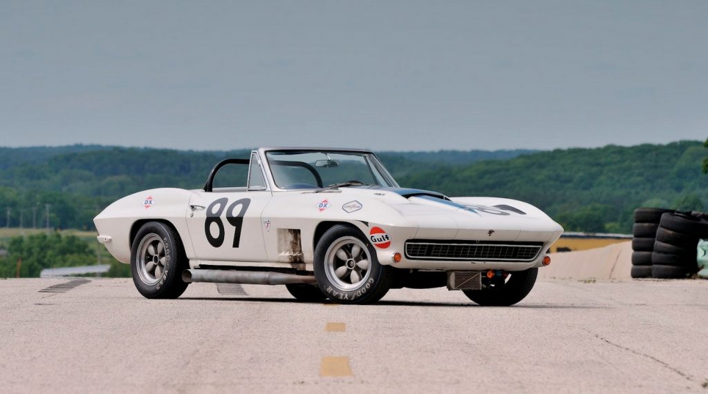 1967 L88 Corvette Convertible