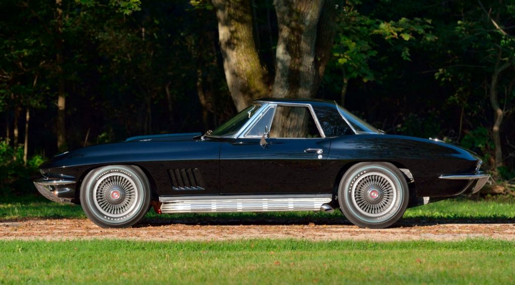 LOT S140 - 1967 Chevrolet Corvette L88 Corvette - MAIN ATTRACTION