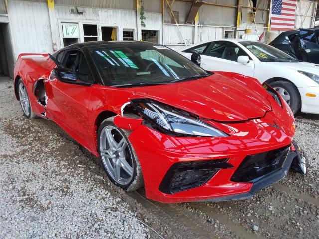 2020 Corvette C8 dropped from lift now for sale