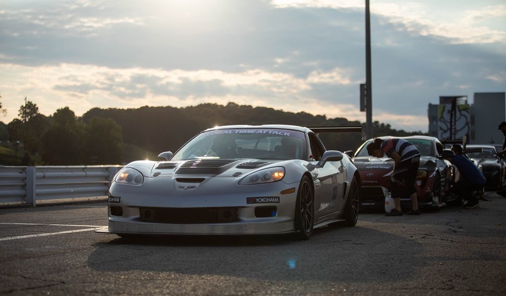 C6 Z06 Lap Record