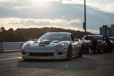 C6 Z06 Lap Record