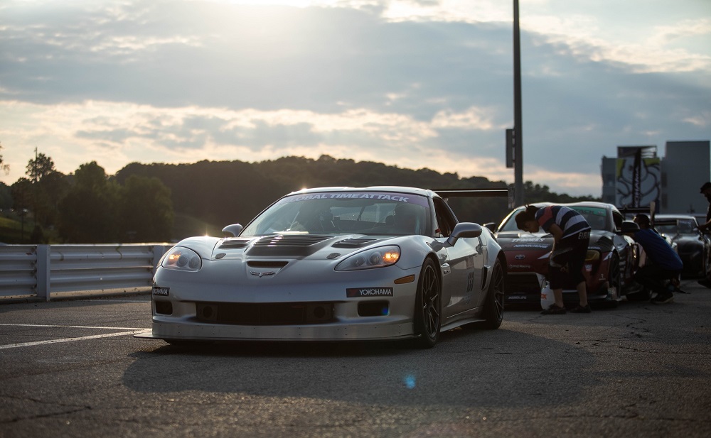 C6 Z06 Lap Record