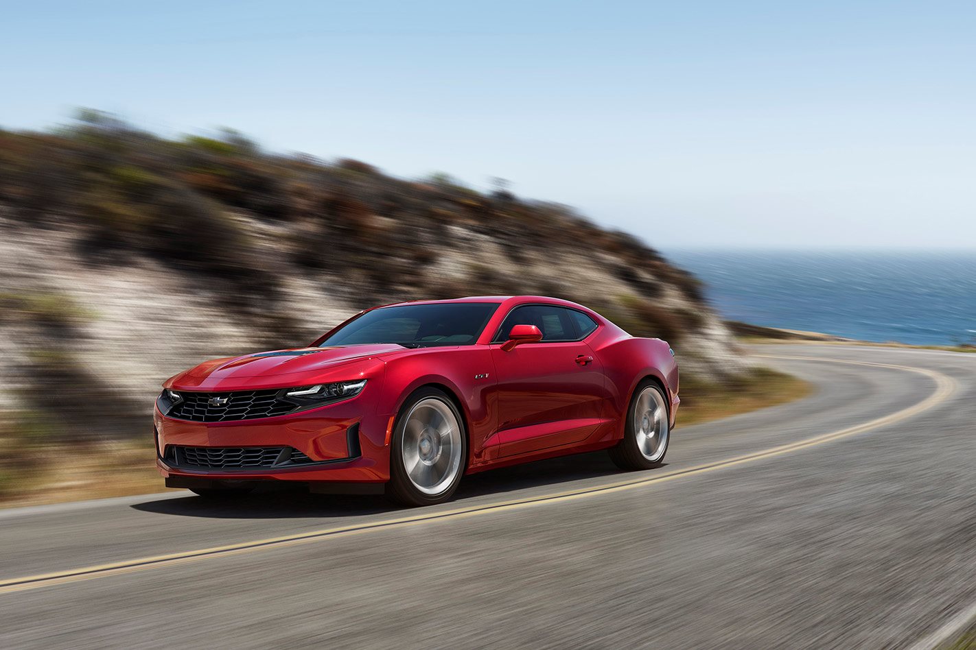 Walkinshaw Group Camaro