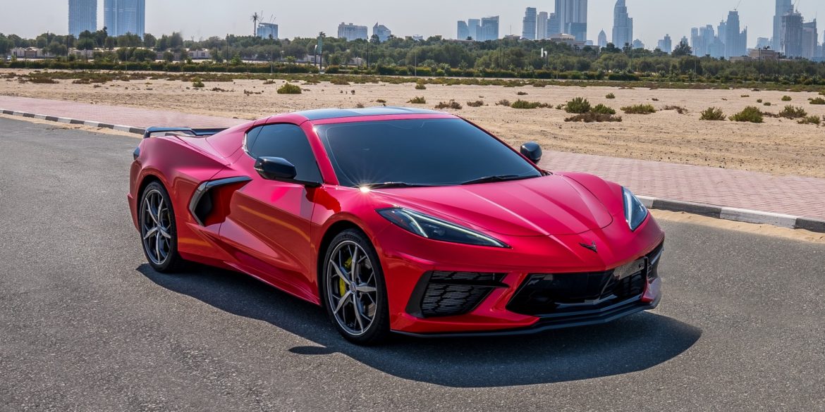 2021 Corvette Wallpapers