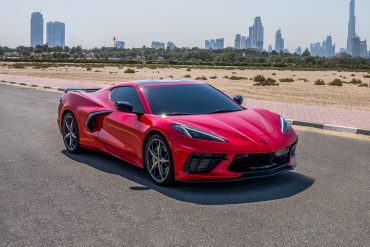 2021 Corvette Wallpapers