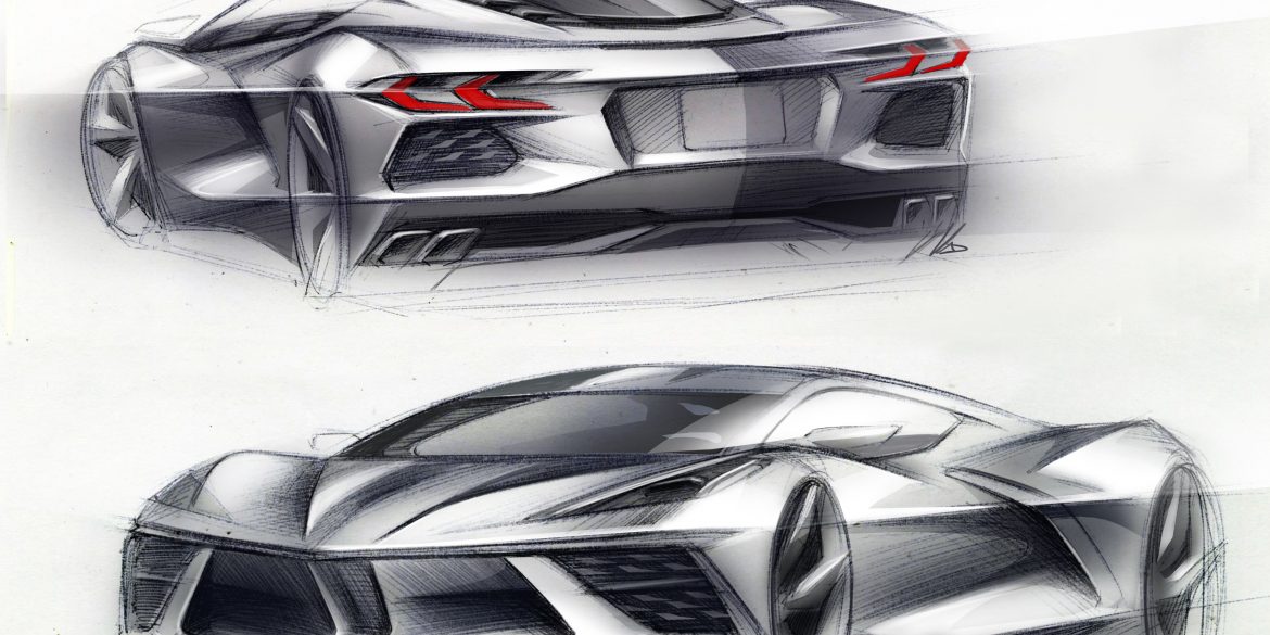 2020 Corvette C8 Stingray